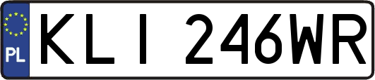KLI246WR