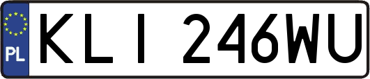 KLI246WU