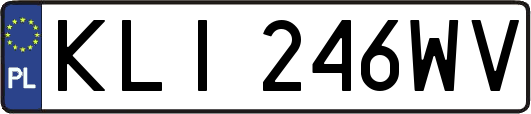 KLI246WV