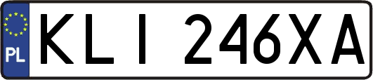 KLI246XA