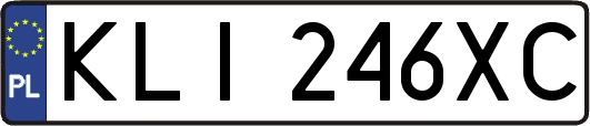 KLI246XC