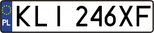 KLI246XF