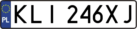 KLI246XJ