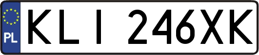 KLI246XK