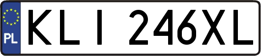 KLI246XL
