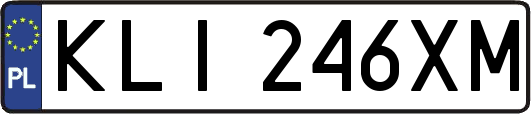 KLI246XM