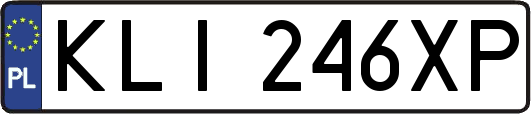 KLI246XP