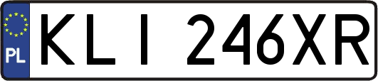 KLI246XR