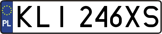 KLI246XS