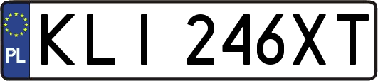 KLI246XT