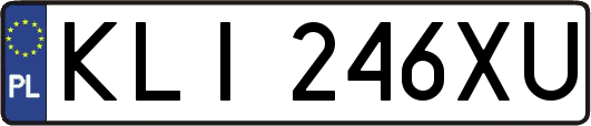 KLI246XU