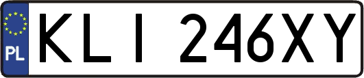 KLI246XY