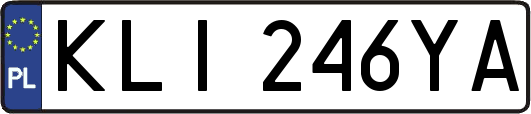 KLI246YA