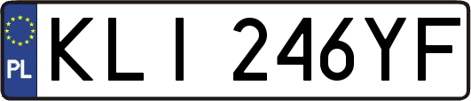 KLI246YF