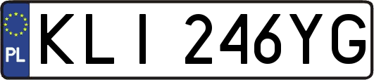 KLI246YG