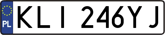 KLI246YJ