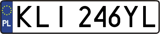 KLI246YL