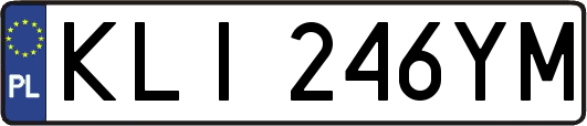 KLI246YM