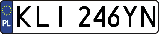 KLI246YN