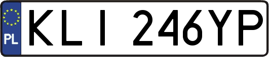 KLI246YP