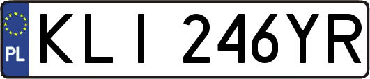 KLI246YR