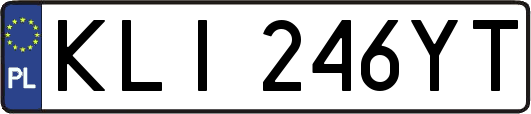 KLI246YT