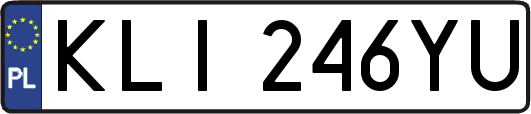 KLI246YU