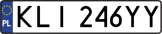 KLI246YY