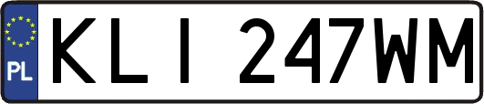 KLI247WM