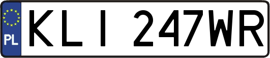 KLI247WR