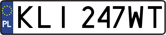 KLI247WT