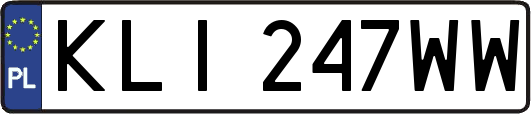 KLI247WW