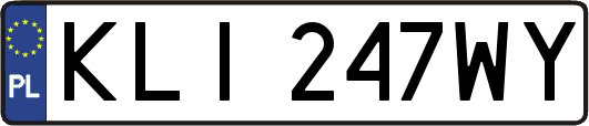KLI247WY