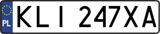 KLI247XA