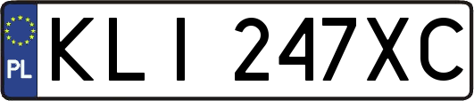 KLI247XC