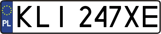 KLI247XE