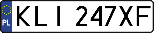 KLI247XF