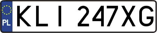 KLI247XG