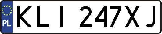 KLI247XJ