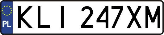 KLI247XM