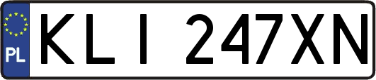 KLI247XN