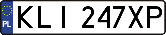 KLI247XP