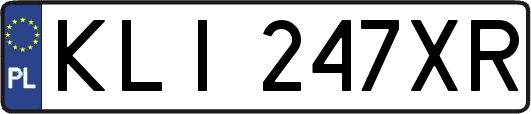 KLI247XR