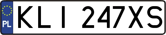 KLI247XS
