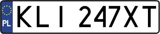 KLI247XT