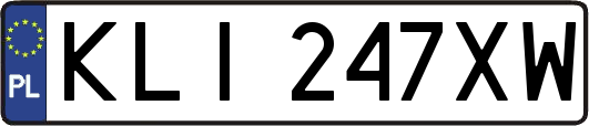 KLI247XW