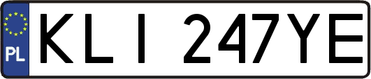 KLI247YE