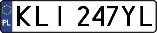 KLI247YL