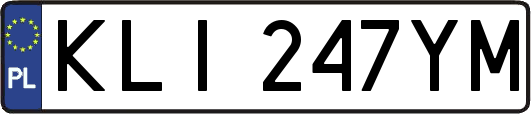 KLI247YM