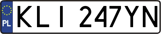 KLI247YN